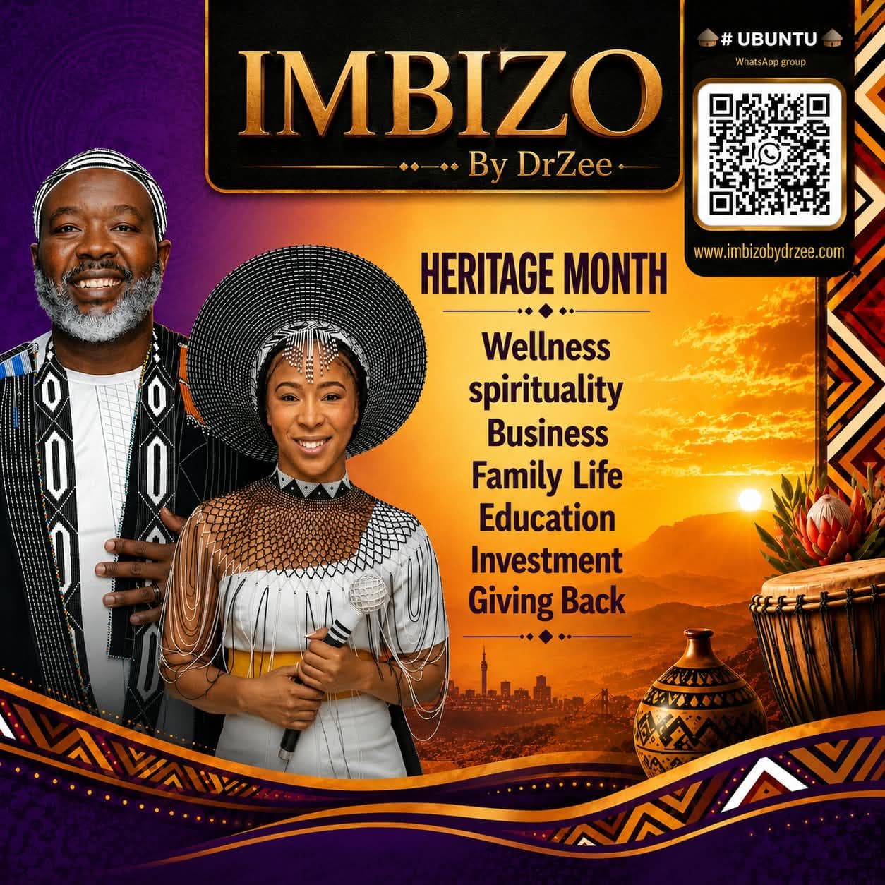 IMBIZO by DrZee